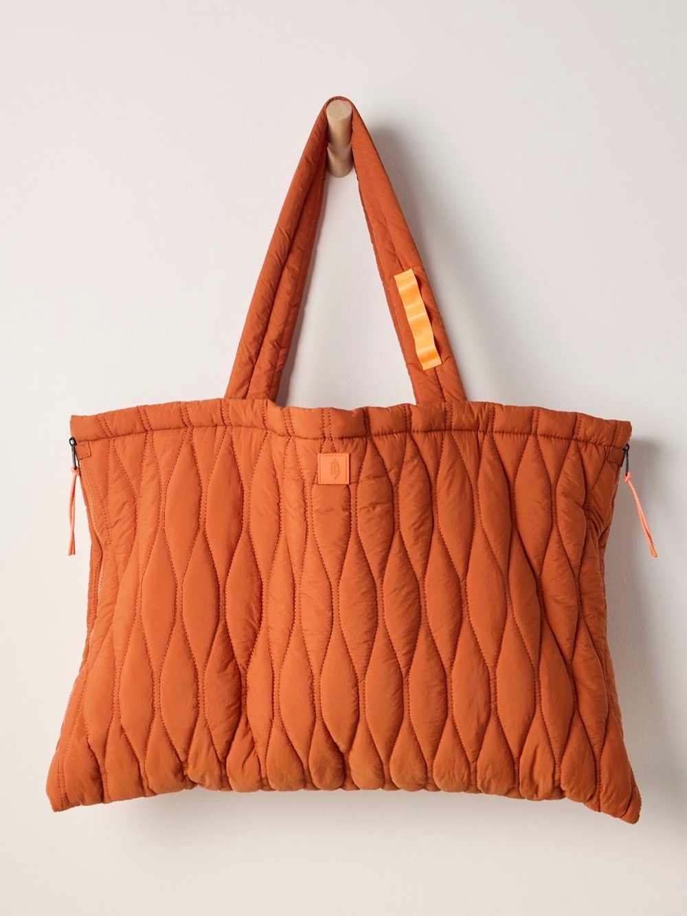 Free People Movement Fold Out Blanket Tote Bag